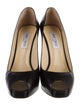 Jimmy Choo Leather Pumps