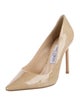 Jimmy Choo Patent Leather Pumps