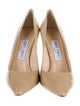Jimmy Choo Patent Leather Pumps