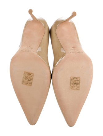 Jimmy Choo Patent Leather Pumps