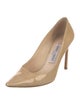 Jimmy Choo Patent Leather Pumps