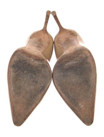 Jimmy Choo Patent Leather Pumps