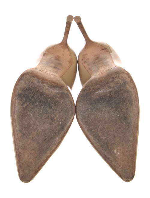 Jimmy Choo Patent Leather Pumps