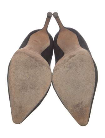 Jimmy Choo Suede Pumps