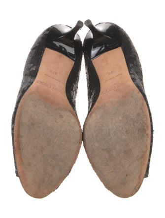 Jimmy Choo Sequins Pumps