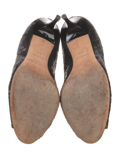 Jimmy Choo Sequins Pumps