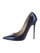 Jimmy Choo Leather Pumps