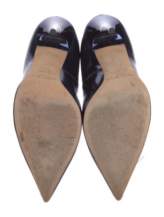 Jimmy Choo Leather Pumps