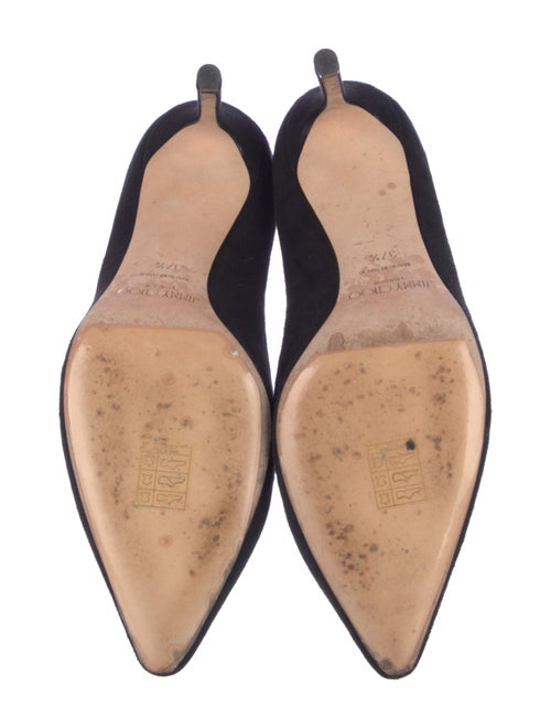 Jimmy Choo Suede Pumps