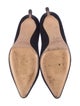 Jimmy Choo Suede Pumps