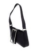 Jimmy Choo Velvet Top Handle Bag