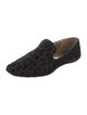 Jimmy Choo Ponyhair Animal Print Loafers