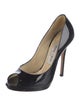 Jimmy Choo Patent Leather Pumps