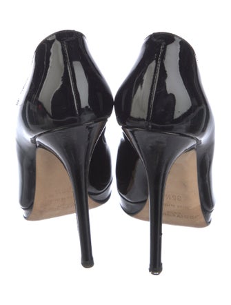 Jimmy Choo Patent Leather Pumps