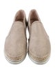 Jimmy Choo Suede Espadrille Sneakers