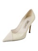 Jimmy Choo Leather Pumps