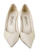 Jimmy Choo Leather Pumps