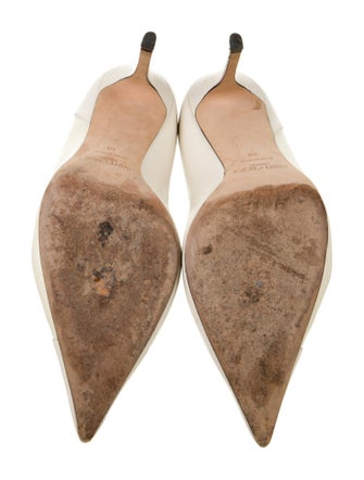 Jimmy Choo Leather Pumps