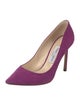 Jimmy Choo Suede Pumps