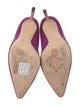 Jimmy Choo Suede Pumps