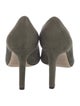 Jimmy Choo Suede Pumps