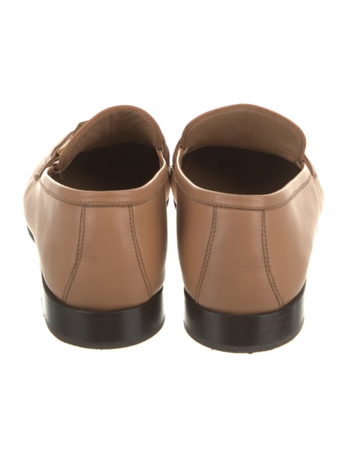 Jimmy Choo Leather Loafers