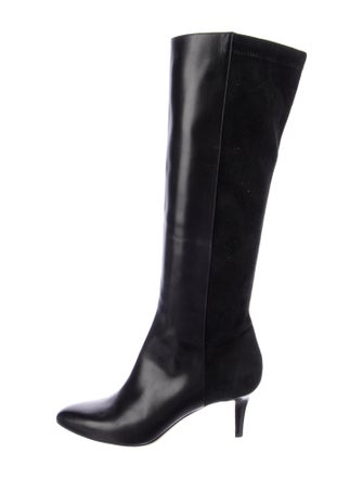 Jimmy Choo Leather Boots