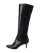 Jimmy Choo Leather Boots