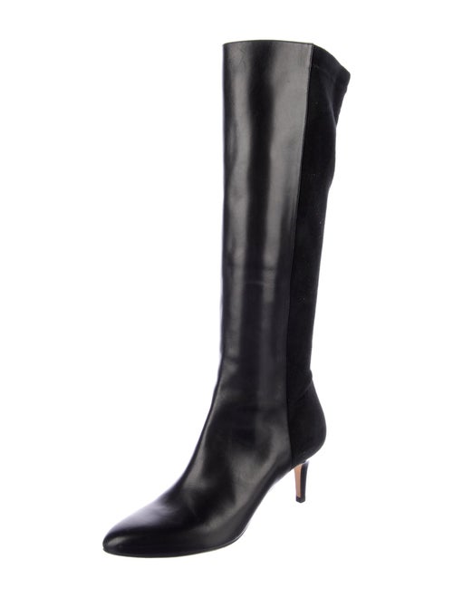 Jimmy Choo Leather Boots