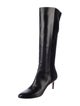 Jimmy Choo Leather Boots