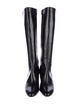 Jimmy Choo Leather Boots