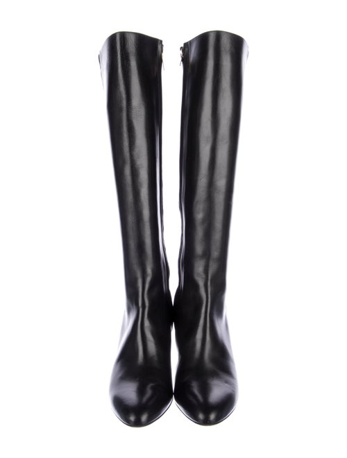 Jimmy Choo Leather Boots