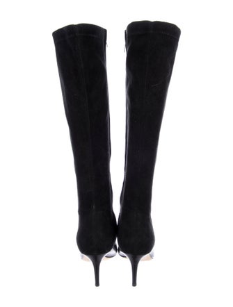 Jimmy Choo Leather Boots