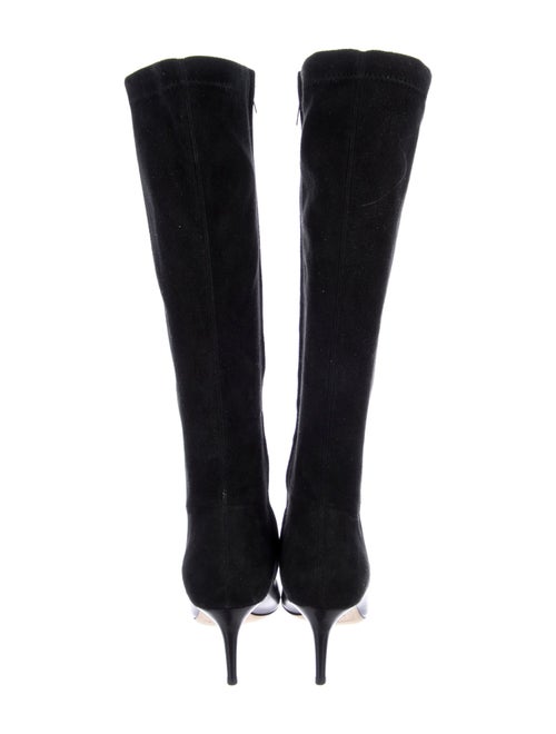 Jimmy Choo Leather Boots