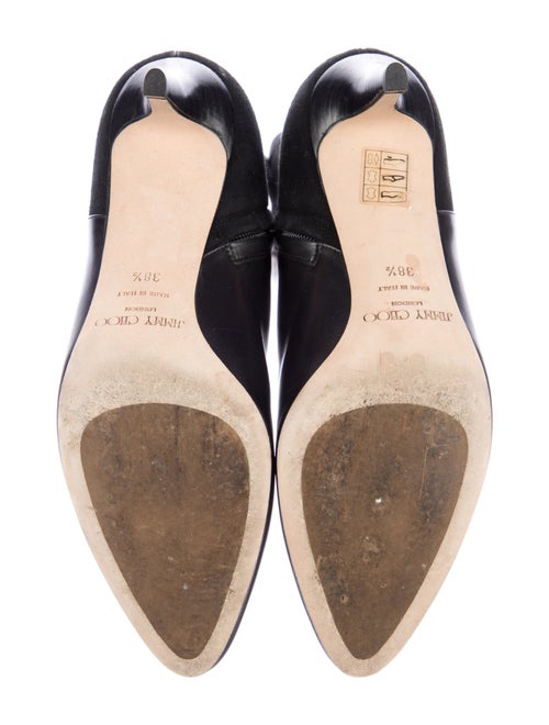 Jimmy Choo Leather Boots