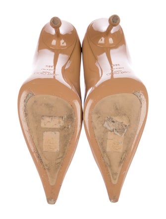 Jimmy Choo Patent Leather Pumps
