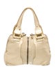 Jimmy Choo Leather Bucket Bag
