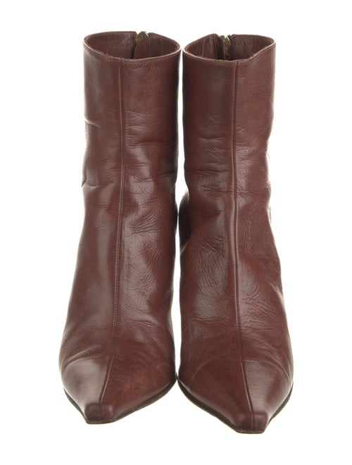 Jimmy Choo Leather Boots