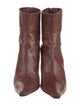Jimmy Choo Leather Boots