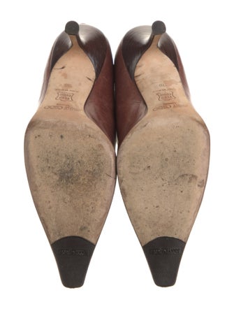 Jimmy Choo Leather Boots