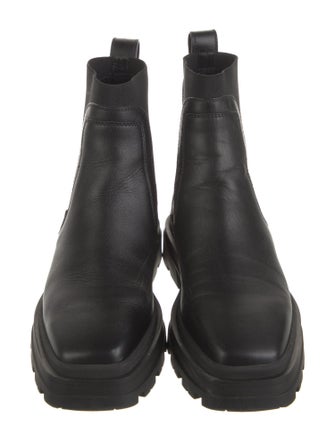Jimmy Choo Leather Chelsea Boots