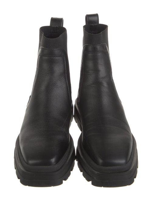 Jimmy Choo Leather Chelsea Boots