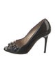 Jimmy Choo Patent Leather Pumps