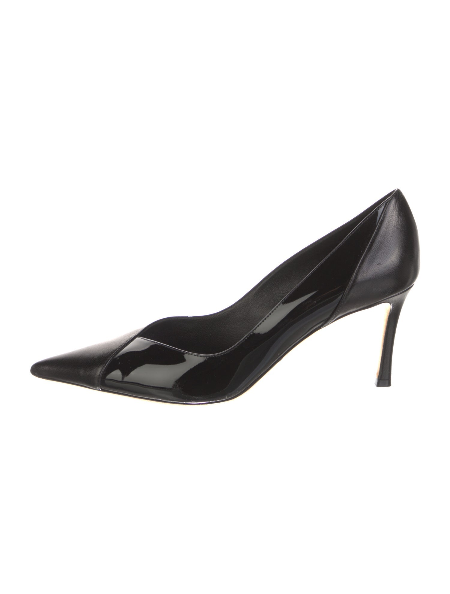 Jimmy Choo Leather Pumps