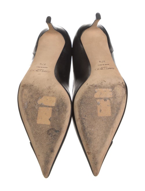 Jimmy Choo Leather Pumps