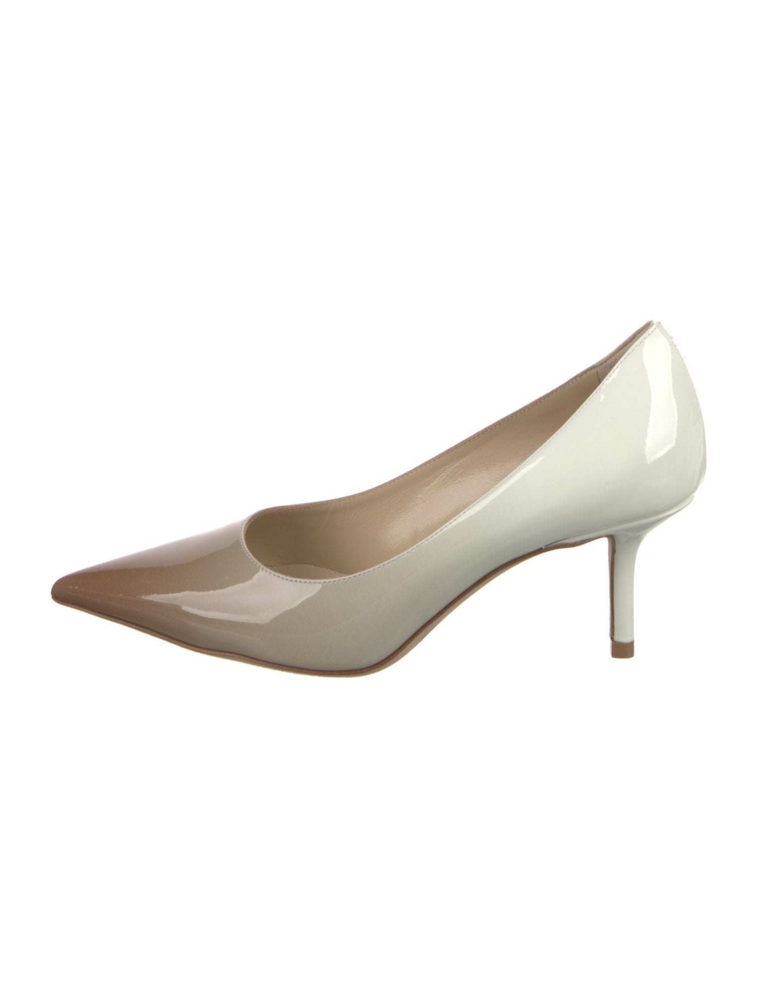Jimmy Choo Patent Leather Pumps