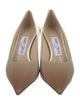 Jimmy Choo Patent Leather Pumps