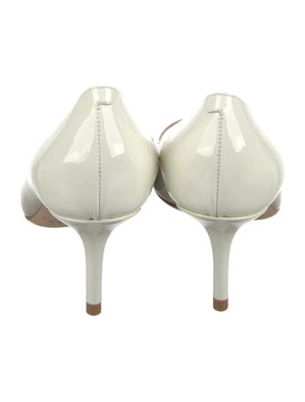 Jimmy Choo Patent Leather Pumps