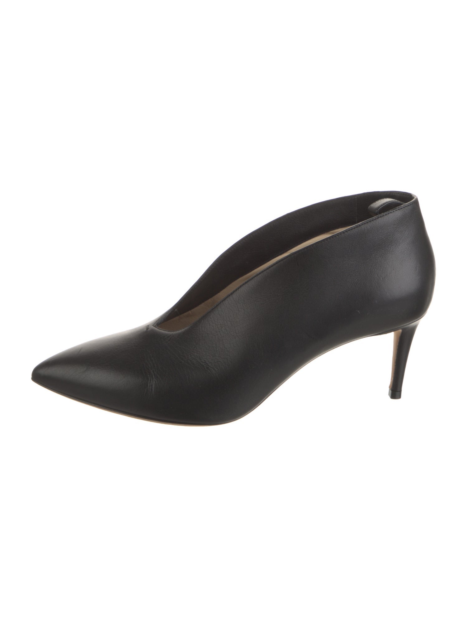 Jimmy Choo Leather Pumps