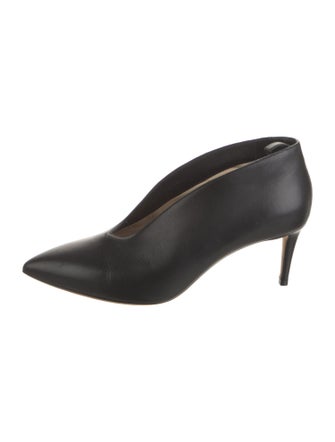 Jimmy Choo Leather Pumps